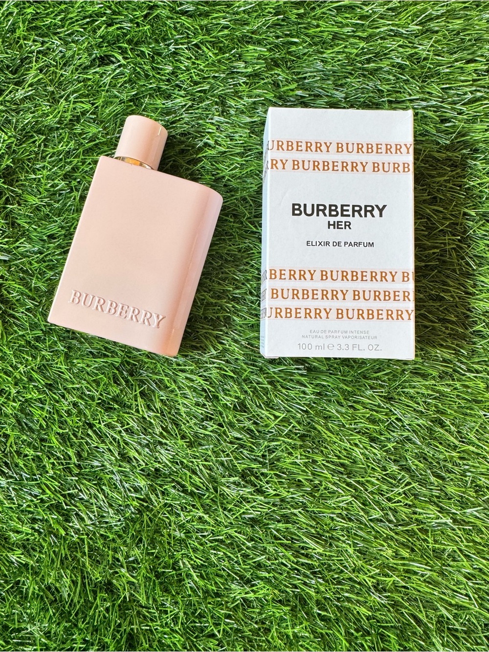 Fragrance Bottle